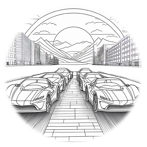 Car Show Layout It!